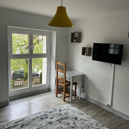 Duplex Pour Curistes 3 Etoiles Equipe A 300m Des Thermes