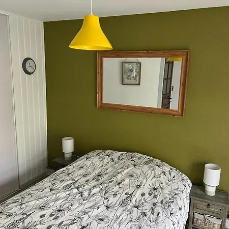 Duplex Pour Curistes 3 Etoiles Equipe A 300m Des Thermes Apartmán Vittel