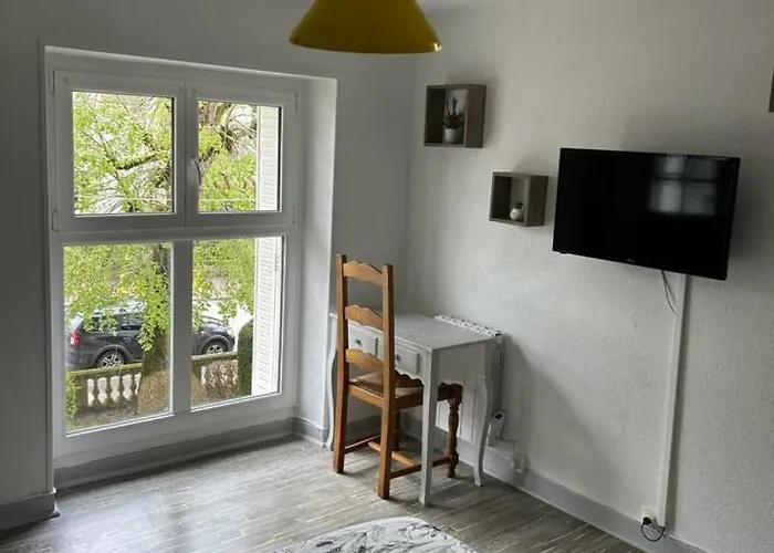 Duplex Pour Curistes 3 Etoiles Equipe A 300m Des Thermes