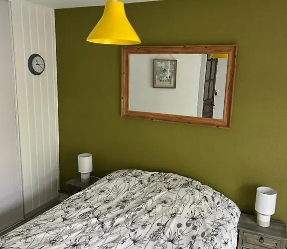 Duplex Pour Curistes 3 Etoiles Equipe A 300m Des Thermes Apartmán Vittel