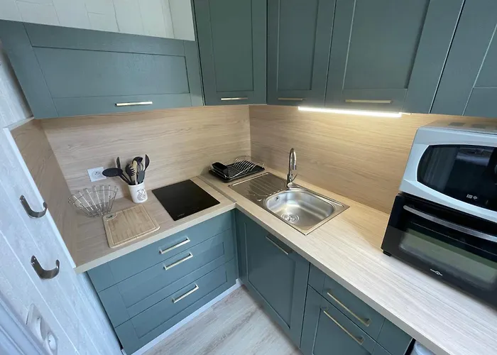 Duplex Pour Curistes 3 Etoiles Equipe A 300m Des Thermes *