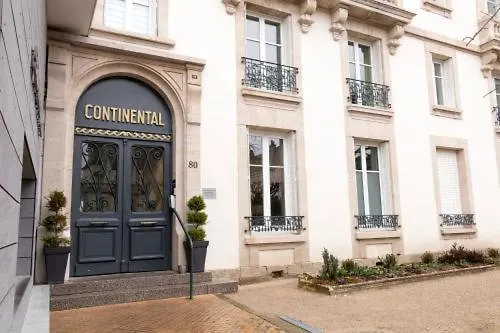 Duplex Pour Curistes 3 Etoiles Equipe A 300m Des Thermes Apartmán Vittel